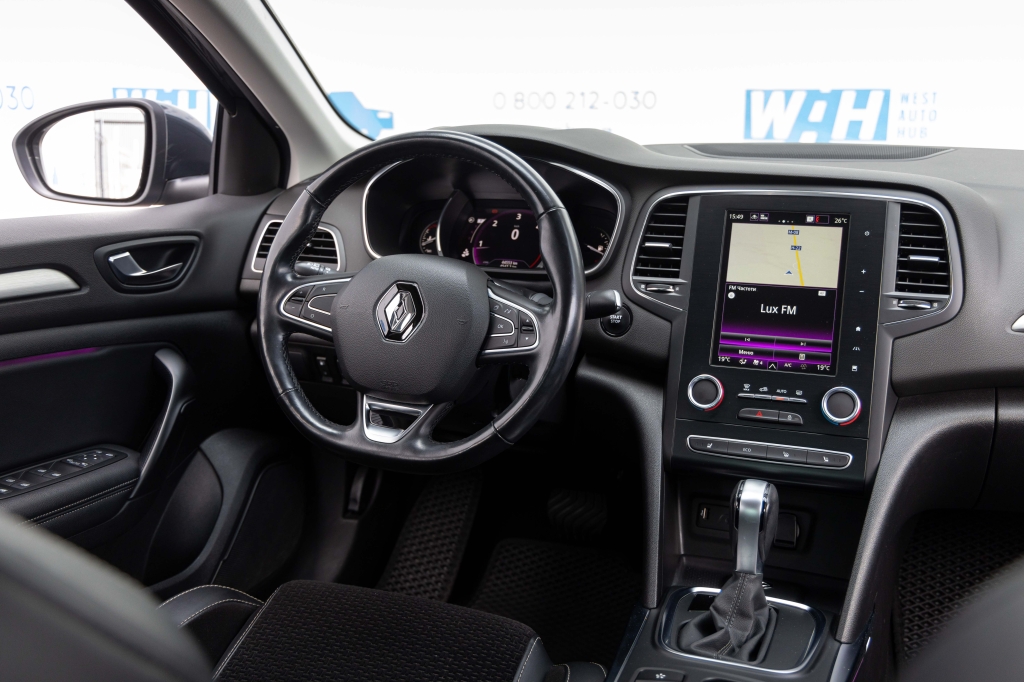 Renault Megane 2020 фото 20