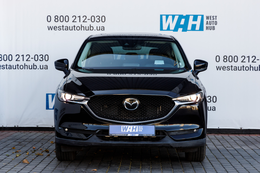 Mazda CX-5 GT 2020 photo 3