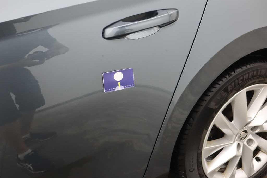 Skoda Superb Combi 2016 фото 9