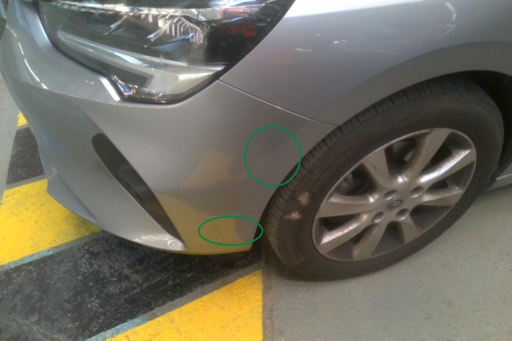 Opel Corsa 2020 фото 19