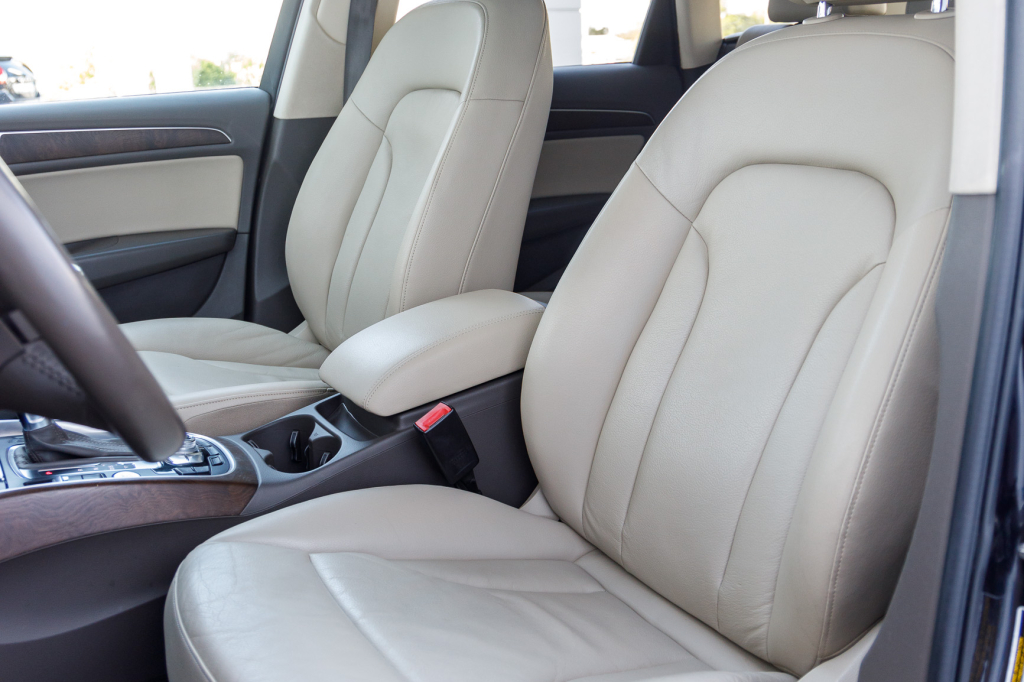 Audi Q5 Premium Plus 2015 фото 17