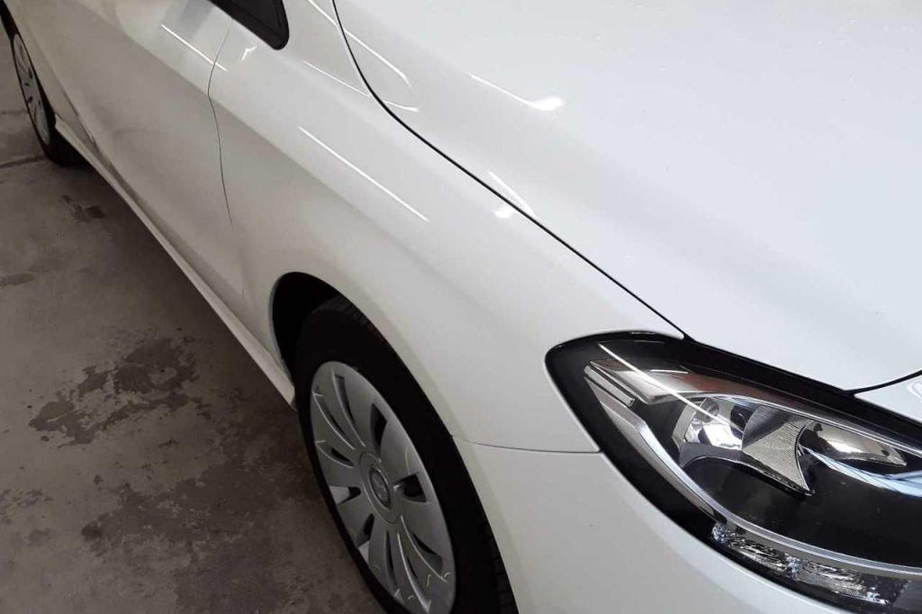 Mercedes-Benz B-Klasse 2017 photo 9