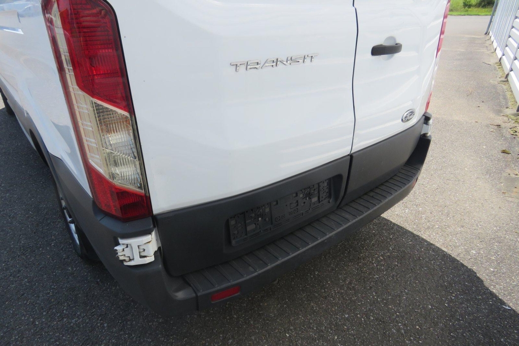 Ford Transit Kasten 2017 фото 24