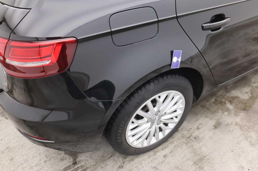 Audi A3 Sportback 2017 фото 14