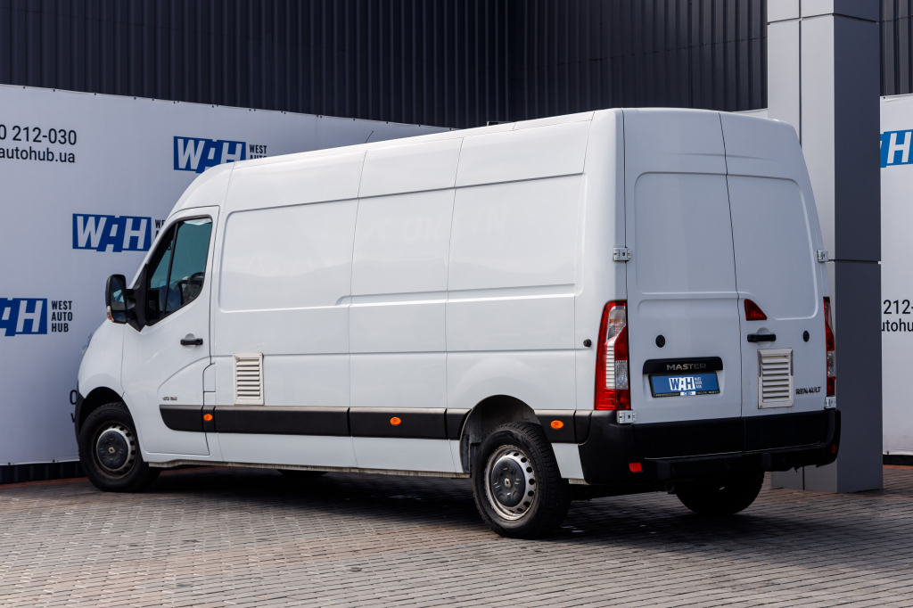 Renault Master груз. 2015 фото 13