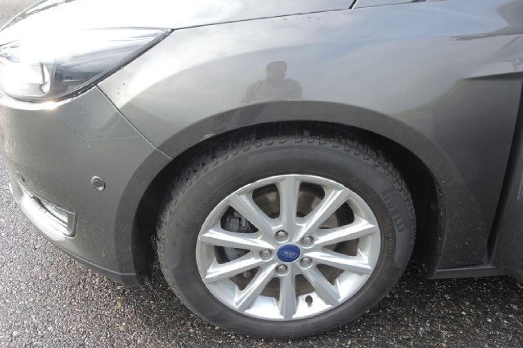 Ford Focus Turnier 2016 photo 17