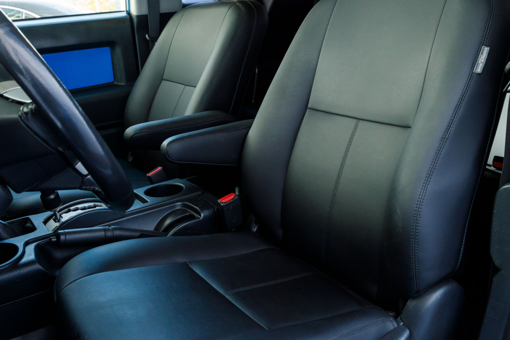 Toyota FJ Cruiser Full time 4WD 2006 photo 18