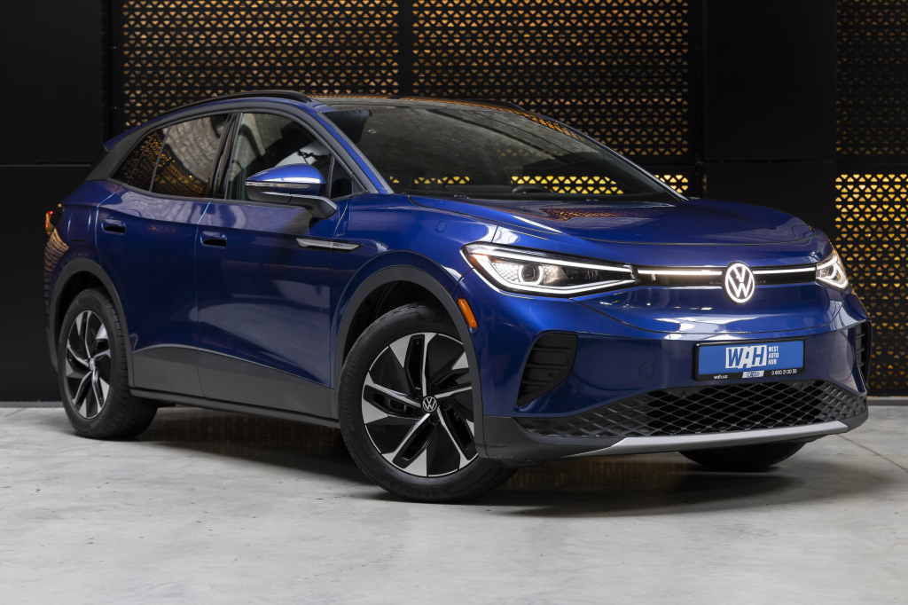 Volkswagen ID.4 Pro S 2021 photo 9