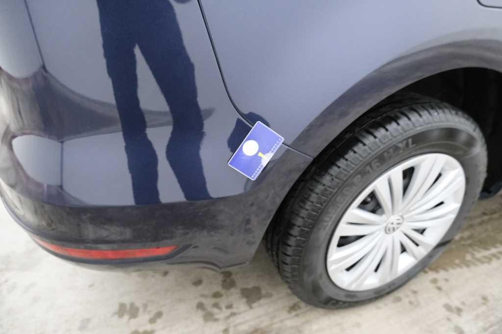 Volkswagen Sharan 2016 photo 34