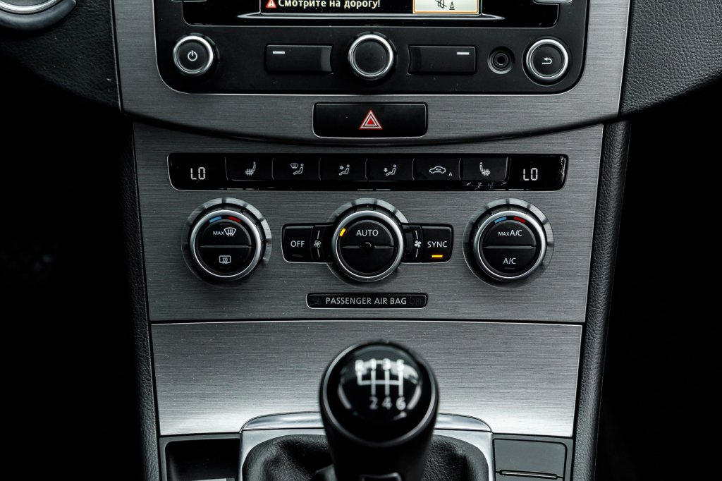 Volkswagen Passat B7 4Motion 2012 photo 22