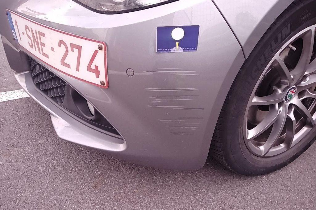 Alfa Romeo Giulia 2017 фото 16