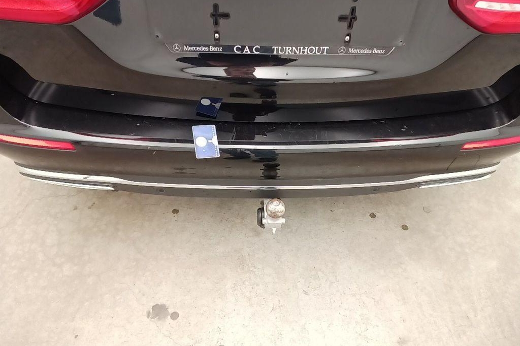 Mercedes-Benz E-Klasse 2018 фото 37