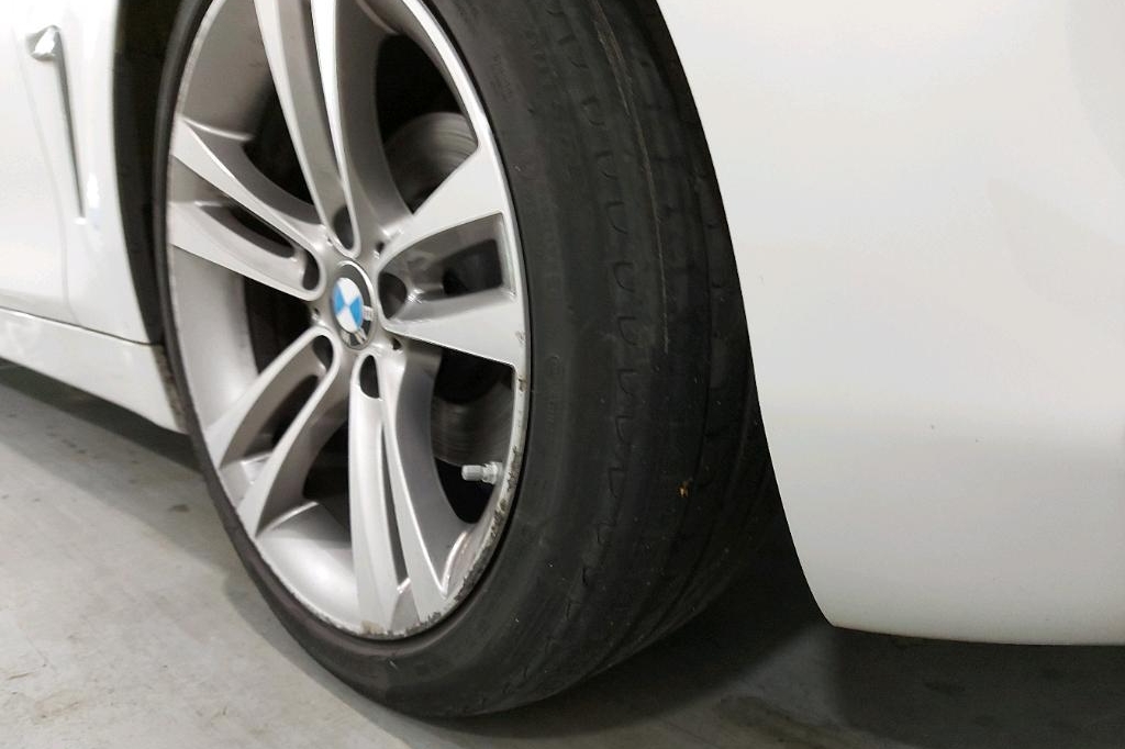 BMW 4er Gran Coupe 2017 photo 37