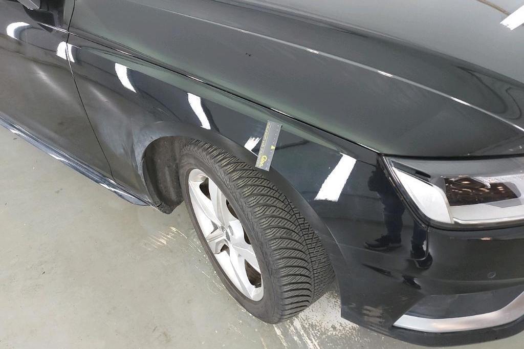 Audi A4 Avant 2019 photo 11