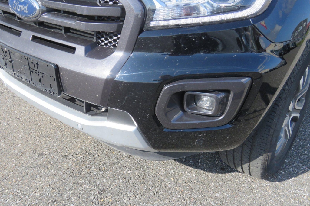 Ford Ranger 2020 фото 9