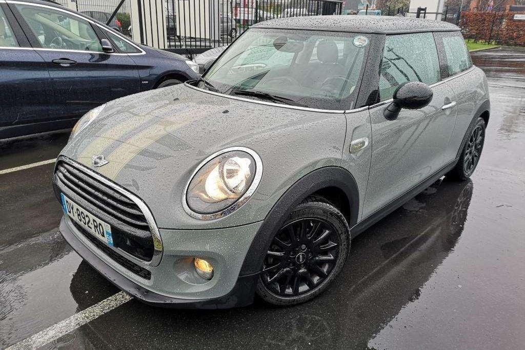 MINI Cooper 2016 photo 3