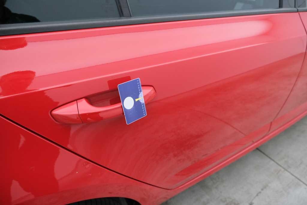 Skoda Octavia Combi 2017 photo 46