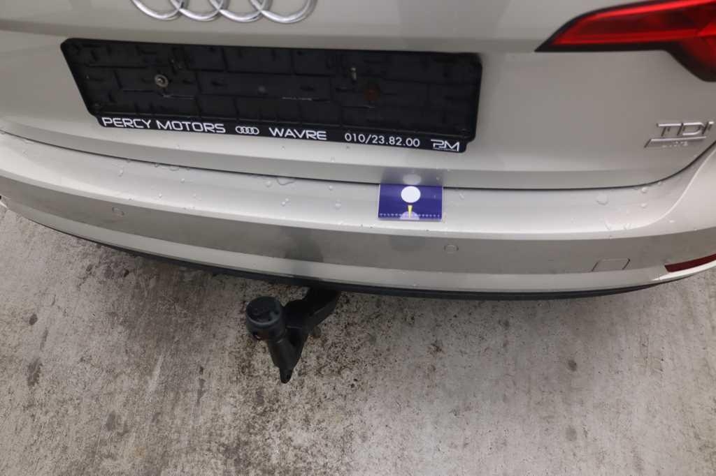 Audi A4 Avant 2016 фото 29