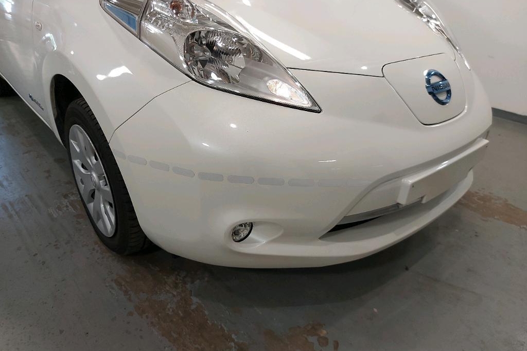 Nissan Leaf 2016 photo 35