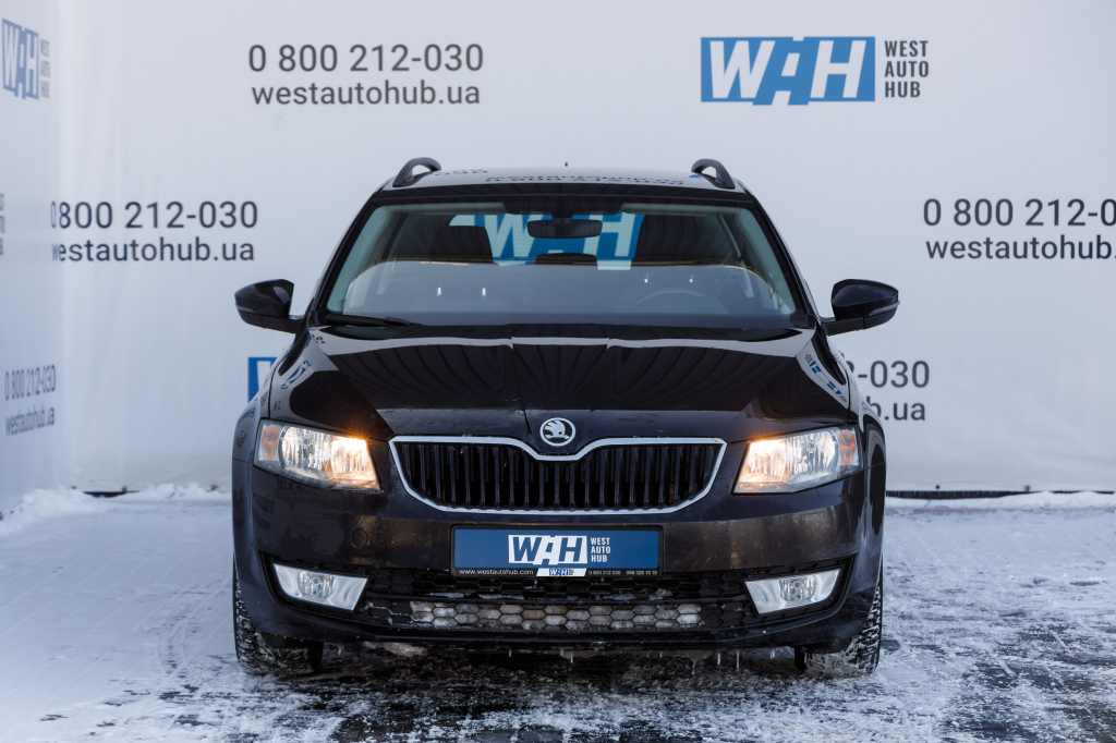 Skoda Octavia A7 Greenline photo 5