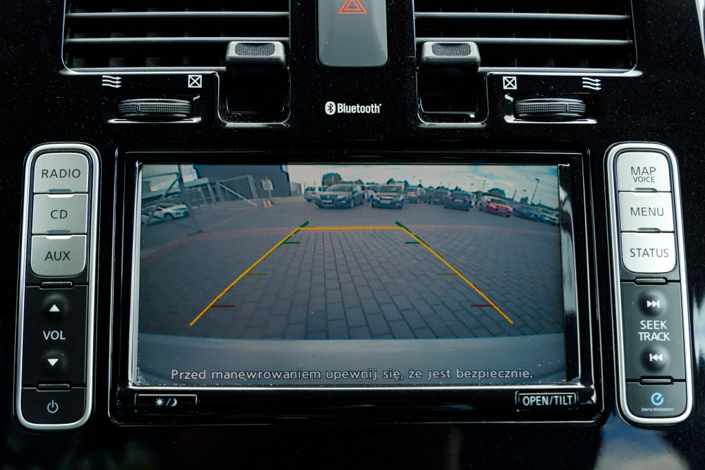 Nissan Leaf 2016 photo 23