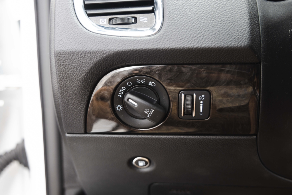 Dodge Durango Citadel 2016 фото 16