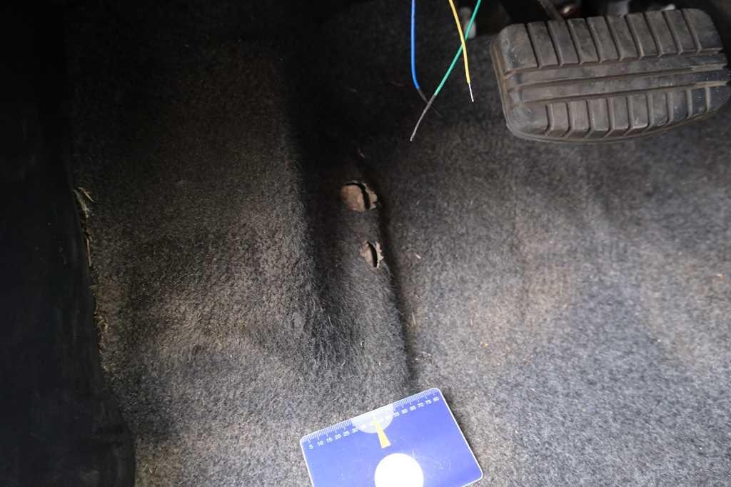 Citroen C-Zero 2011 photo 16