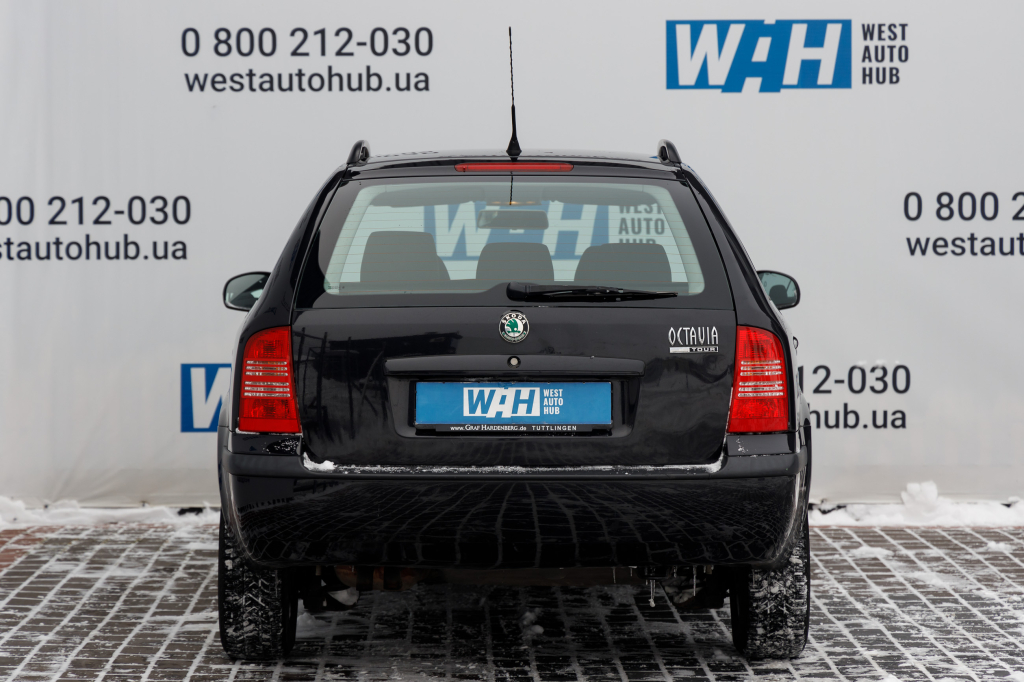 Skoda Octavia Tour photo 2