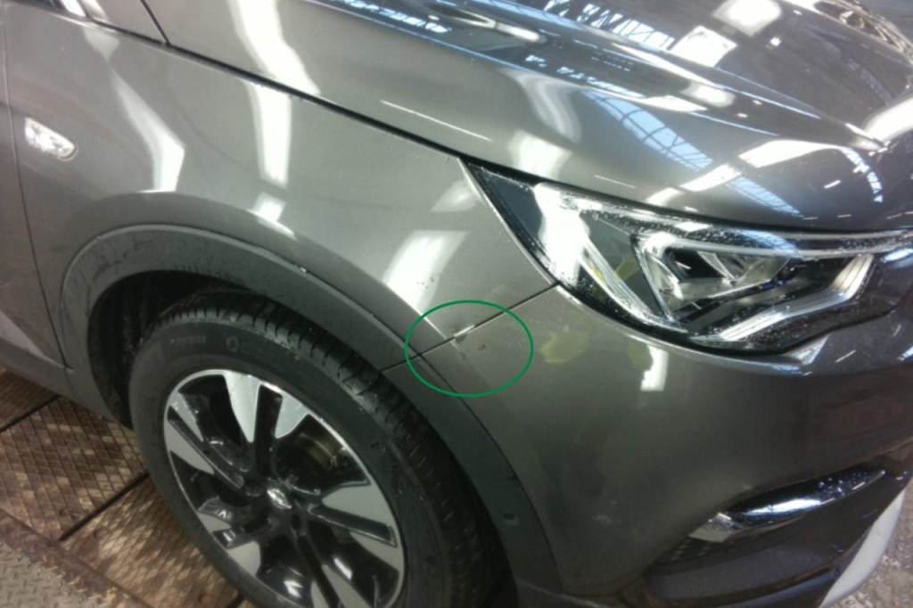 Opel Grandland X 2020 фото 7