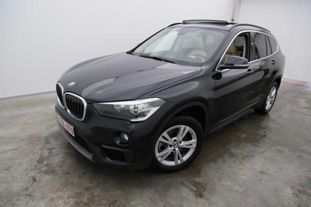 BMW X1 2017 фото 4