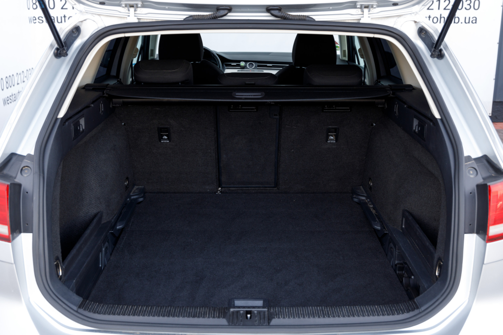 Volkswagen Passat B8 фото 19