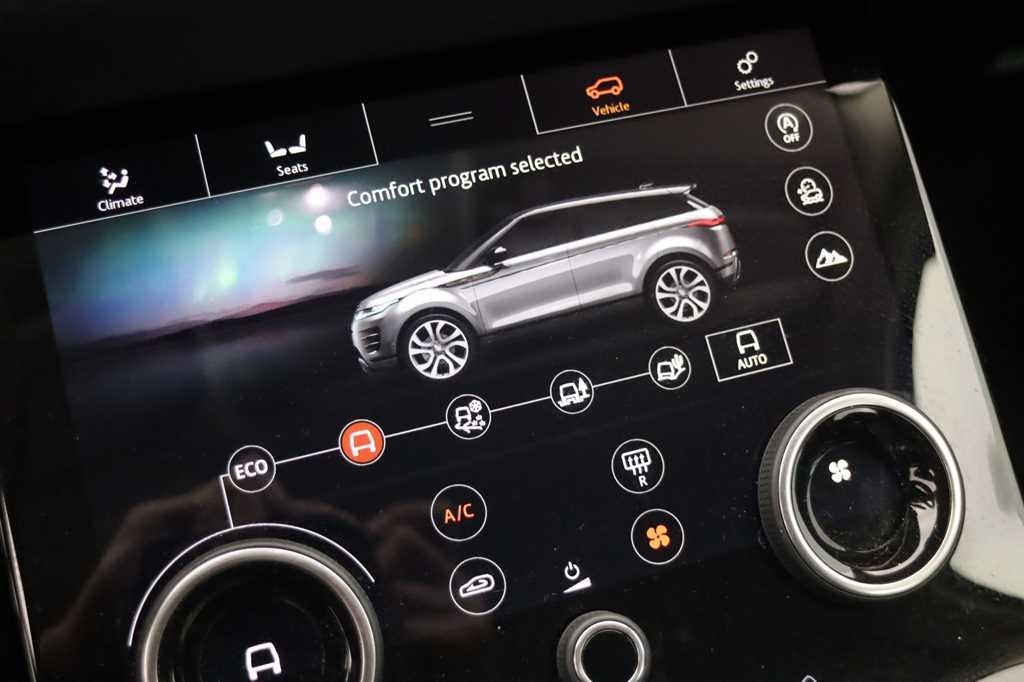 Land Rover Range Rover 2019 photo 9