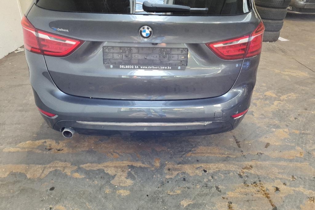 BMW 2er Gran Tourer 2016 фото 28