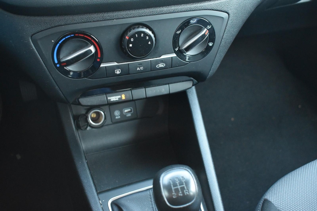 Hyundai i20 2020 фото 4