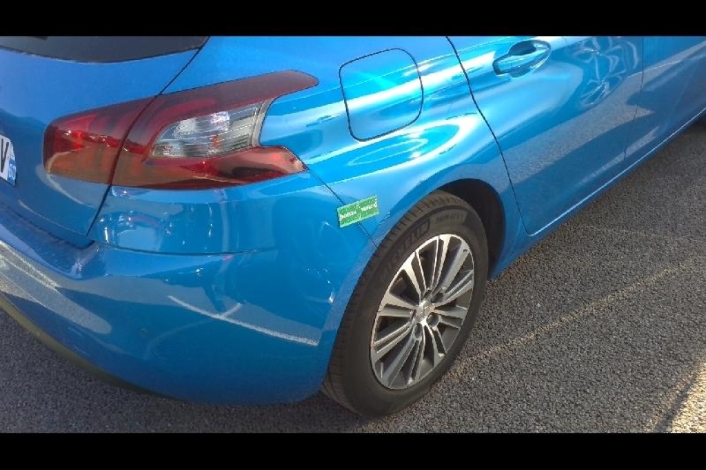 Peugeot 308 2020 photo 10