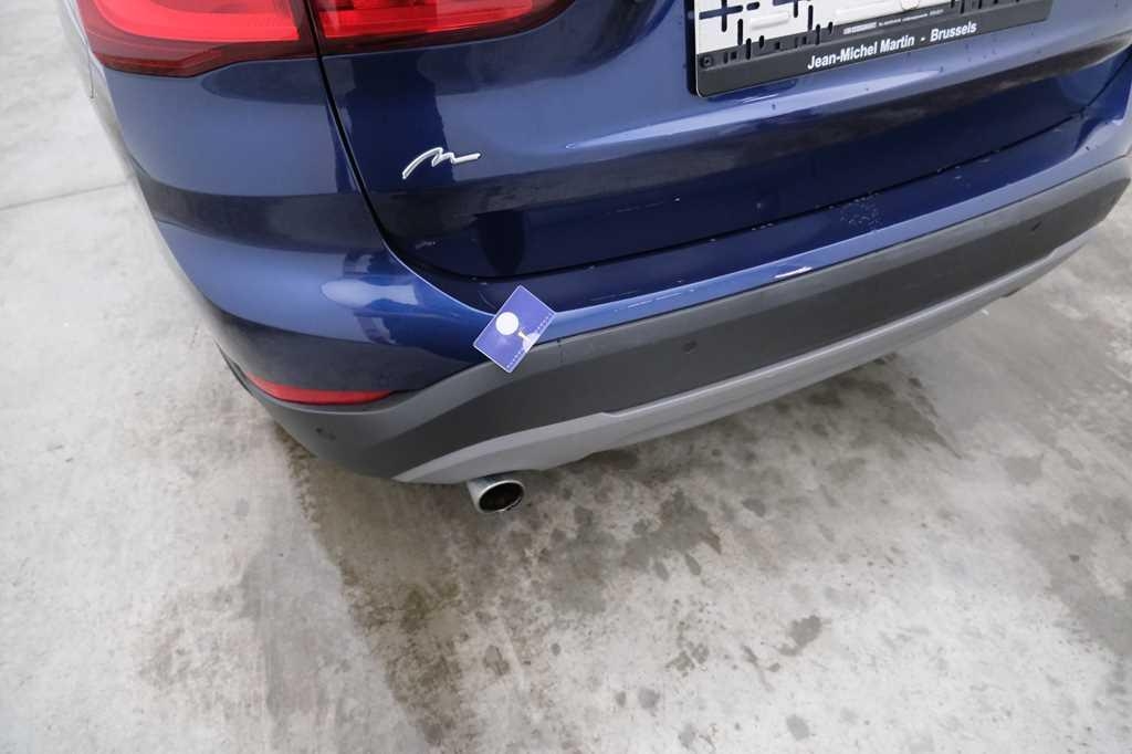 BMW X1 2017 фото 29