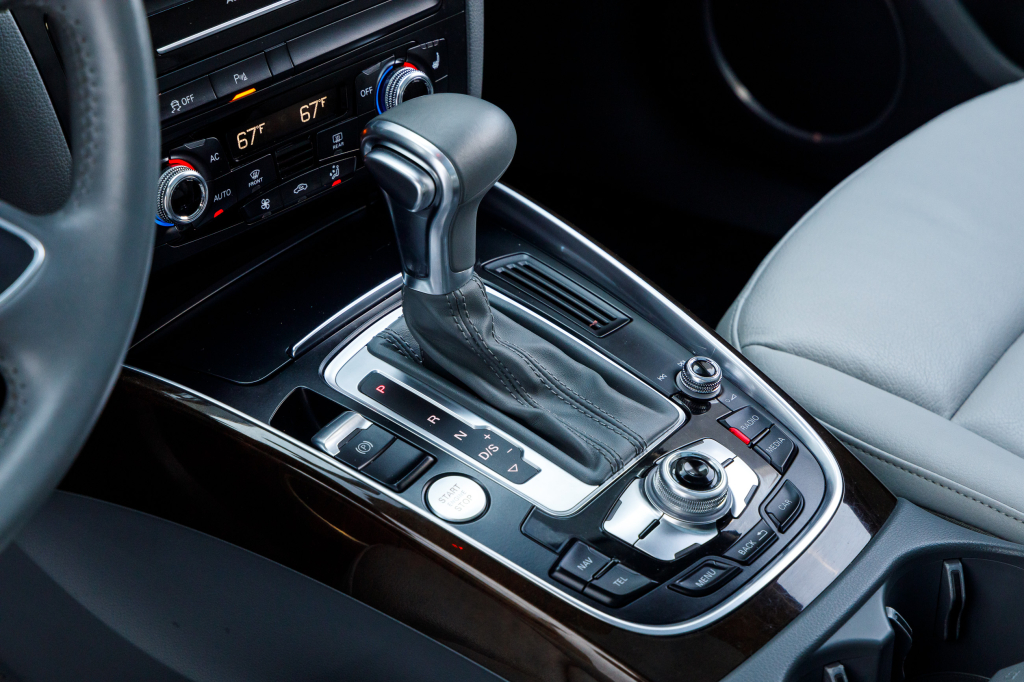 Audi Q5 Premium Plus 2014 фото 15