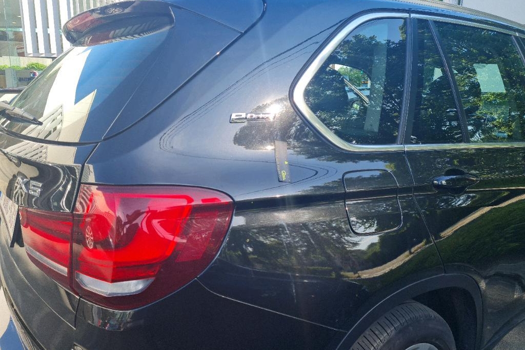 BMW X5 2017 фото 19