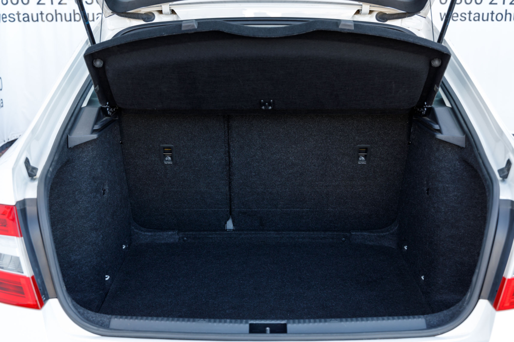 Skoda Octavia A7 2017 фото 6