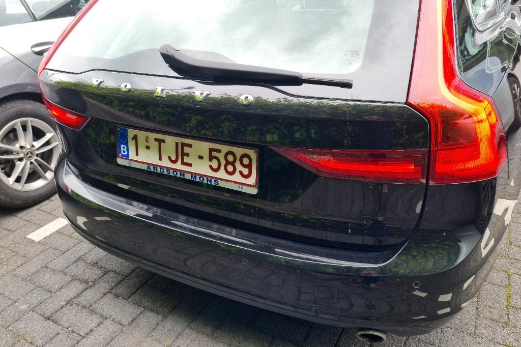 Volvo V90 2017 фото 16