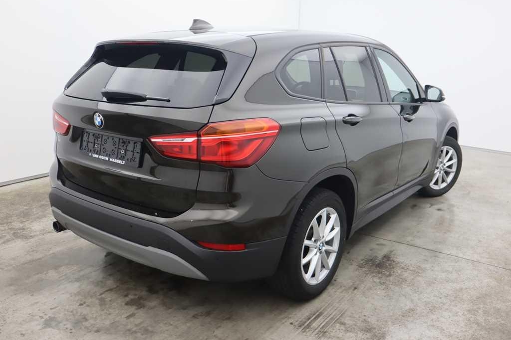 BMW X1 2017 фото 2