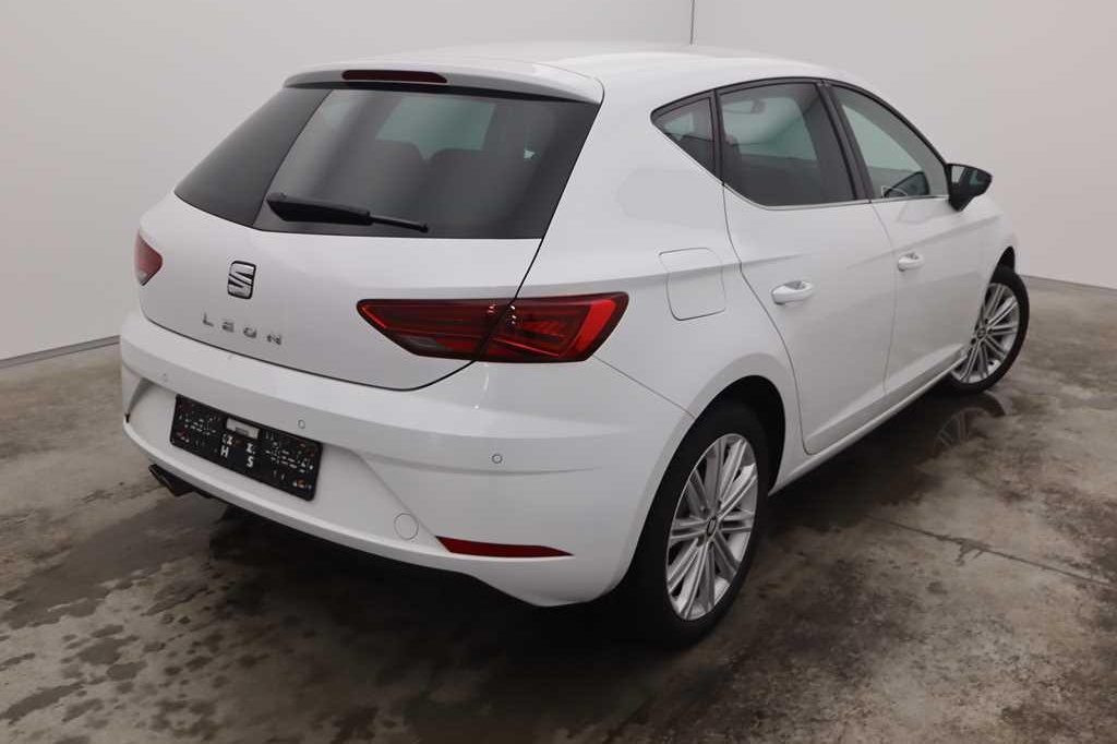 SEAT Leon 2017 фото 5