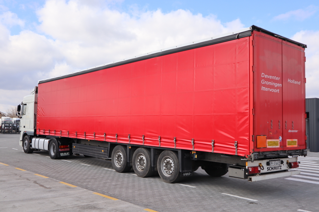 Schmitz Cargobull SCS 2014 фото 2