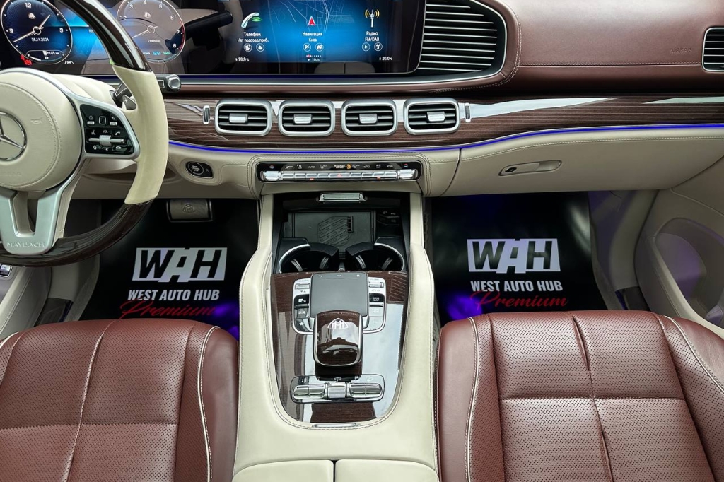 Mercedes-Benz Maybach 2021 фото Mercedes-Benz Maybach 2021 фото 30