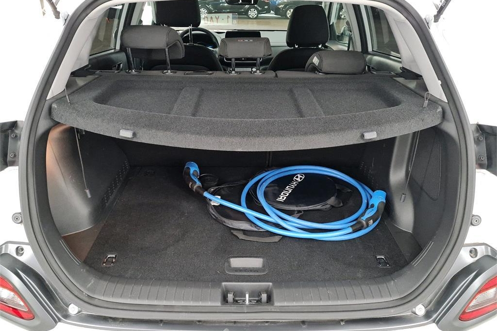 Hyundai Kona 2020 photo 1