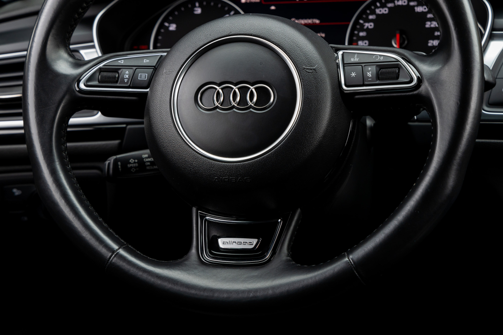 Audi A6 Allroad 2016 photo 19