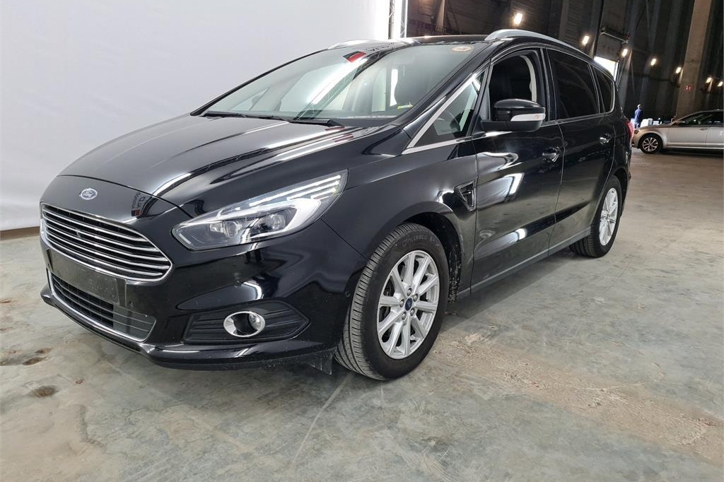 Ford S-Max 2016 photo 3