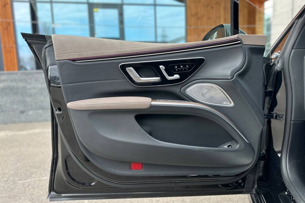 Mercedes-Benz EQS 450+ 2021 photo 5