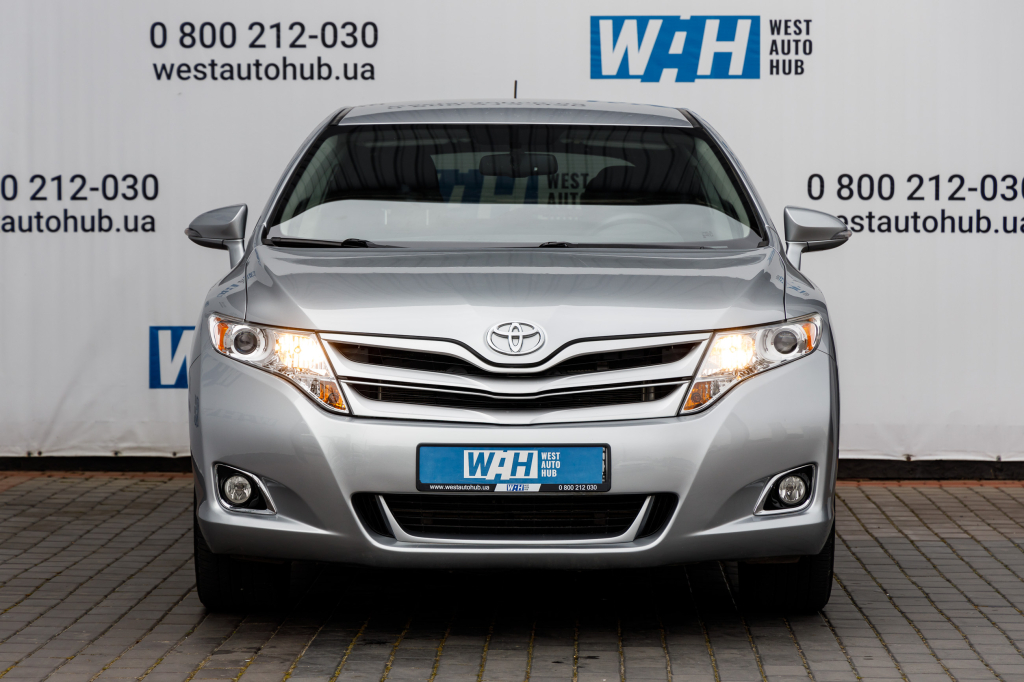 Toyota Venza 2.7 VVTi 2016 photo 1