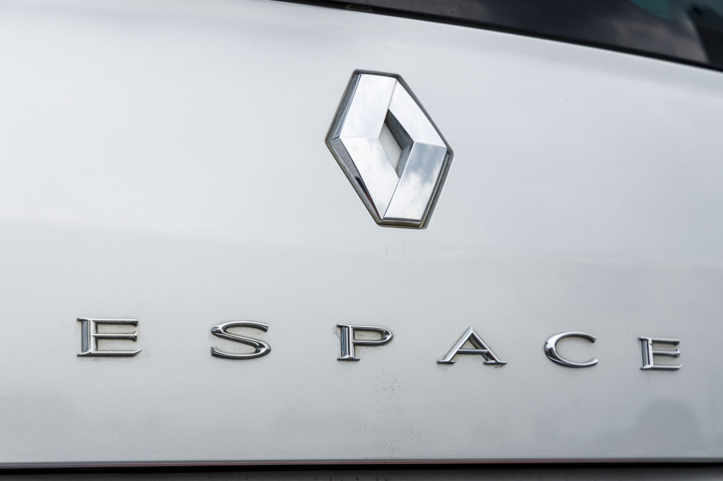 Renault Espace 2010 photo 25